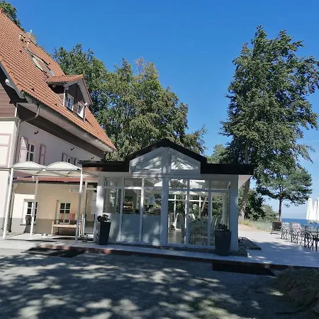 Strandhotel Lindequist Sellin Sellin (Rugen)