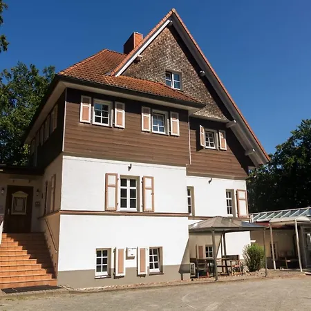 Strandhotel Lindequist Sellin *