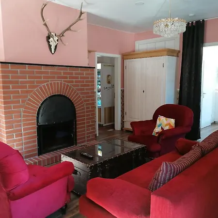 Gasthuis Strandhotel Lindequist Sellin Sellin (Rugen)