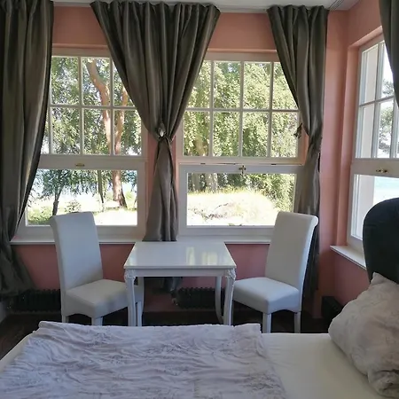 Strandhotel Lindequist Sellin * ゼリン