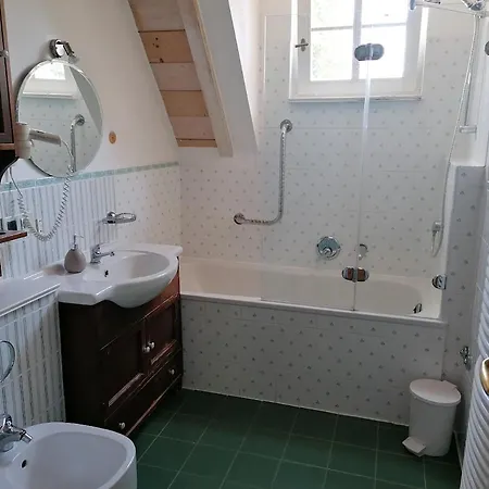 Strandhotel Lindequist Sellin ゲストハウス ゼリン