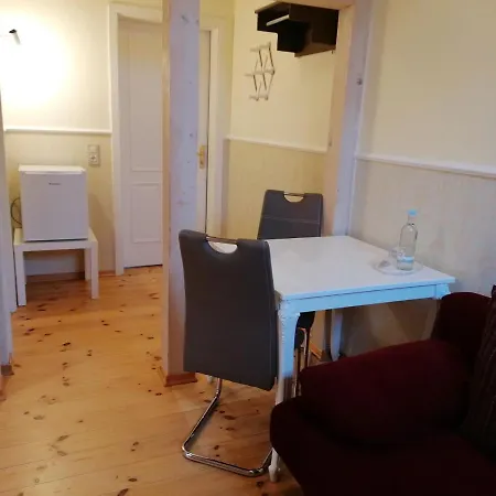 Strandhotel Lindequist Sellin ゲストハウス *