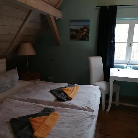 Strandhotel Lindequist Sellin Sellin (Rugen)