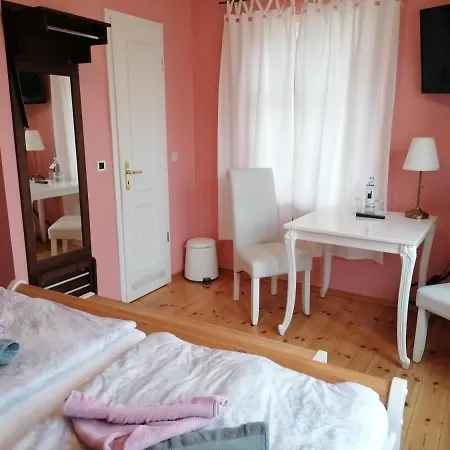 Strandhotel Lindequist Sellin ゲストハウス