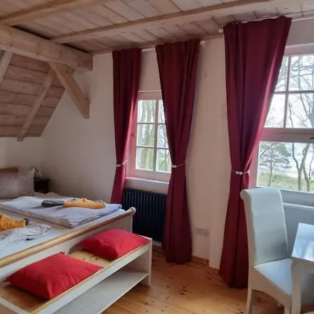 Strandhotel Lindequist Sellin * ゼリン