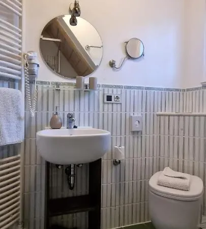 ゲストハウス Strandhotel Lindequist Sellin