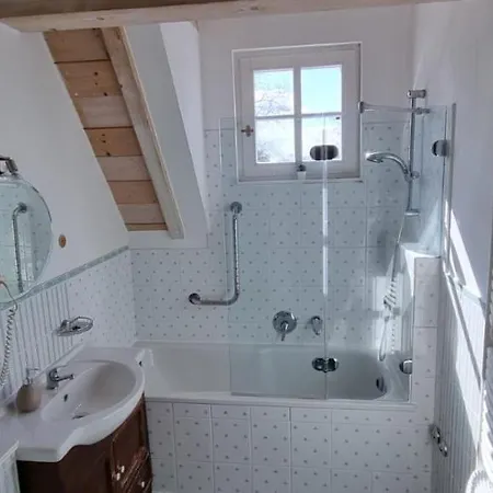 Strandhotel Lindequist Sellin ゲストハウス