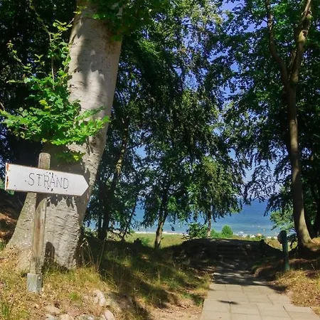 Strandhotel Lindequist Sellin ゲストハウス ゼリン