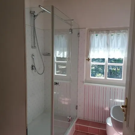 Strandhotel Lindequist Sellin ゲストハウス