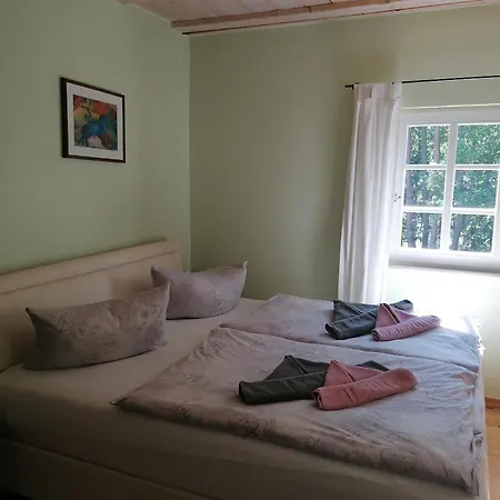 Gasthuis Strandhotel Lindequist Sellin *