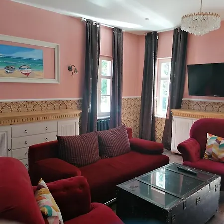 Strandhotel Lindequist Sellin *