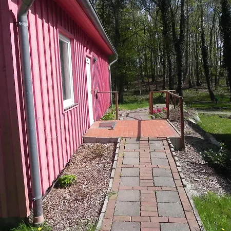 Strandhotel Lindequist Sellin * ゼリン