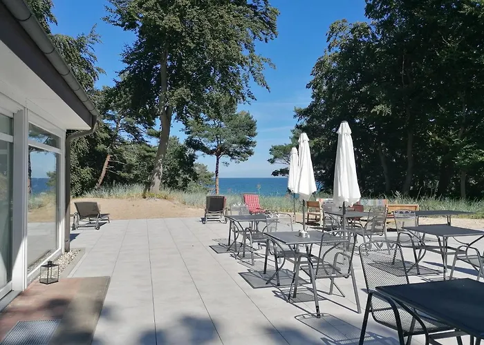 Strandhotel Lindequist Sellin Gasthof