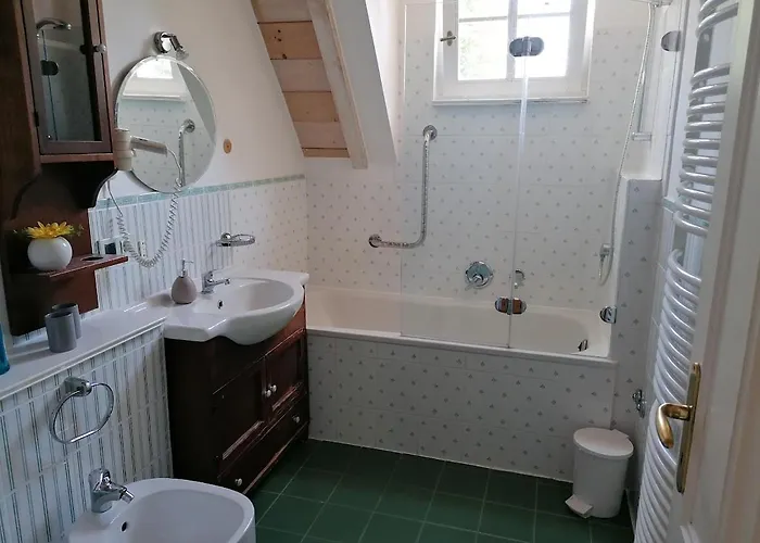 Strandhotel Lindequist Sellin Gasthof Sellin (Rugen)