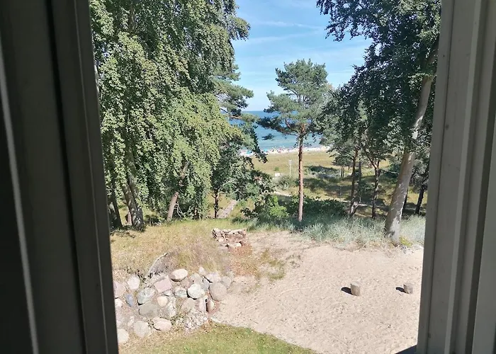 Strandhotel Lindequist Sellin Sellin (Rugen)