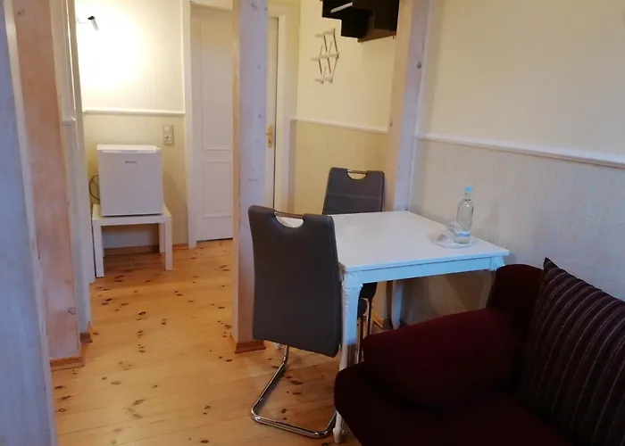 Strandhotel Lindequist Sellin Gasthof *